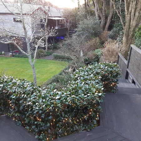 Sequoia Steps Bed & Breakfast New Plymouth Exterior foto