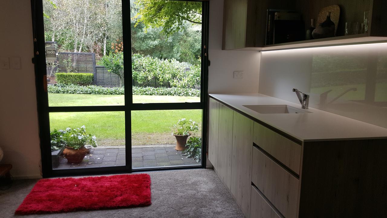 Sequoia Steps Bed & Breakfast New Plymouth Exterior foto