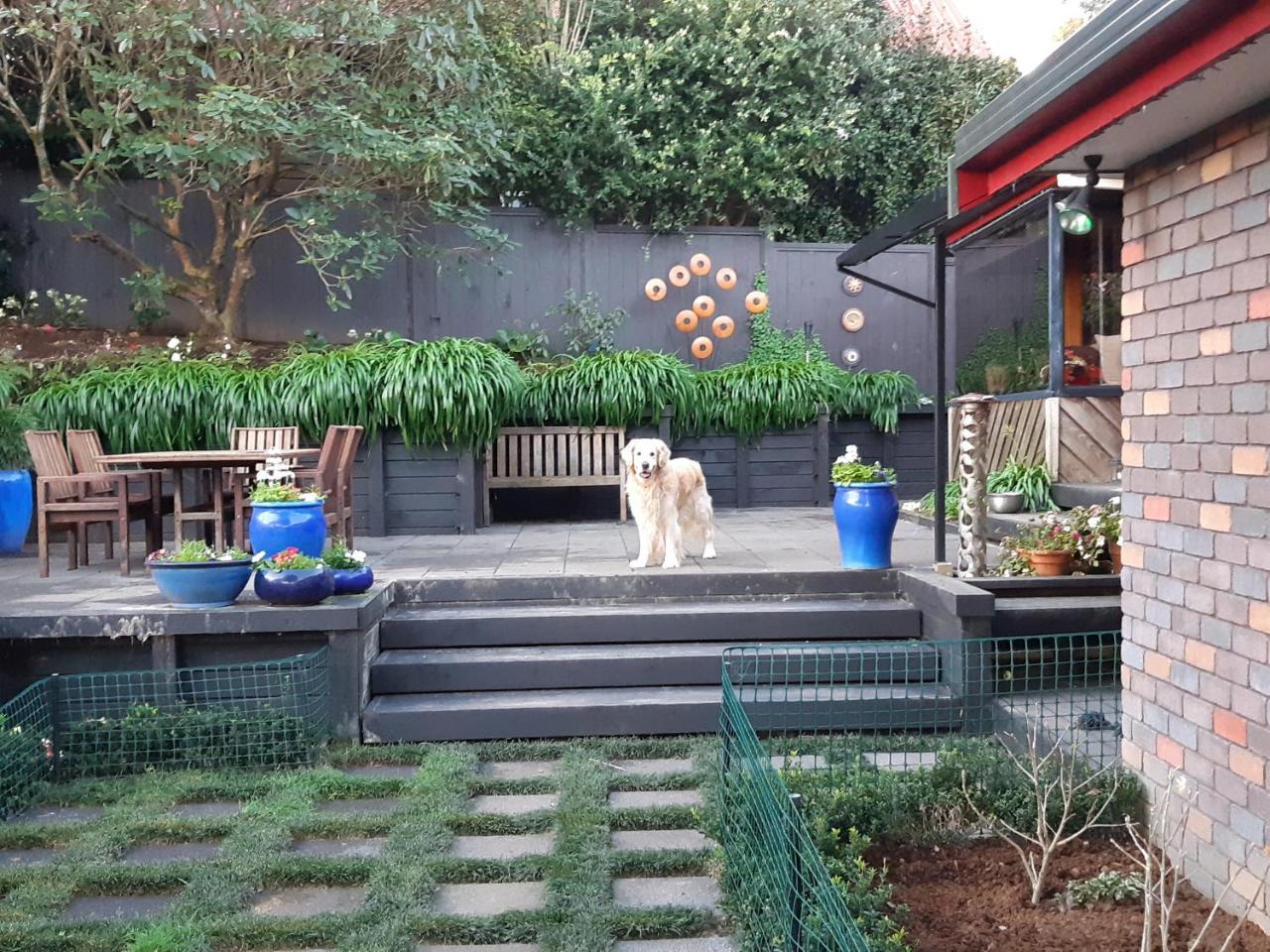 Sequoia Steps Bed & Breakfast New Plymouth Exterior foto