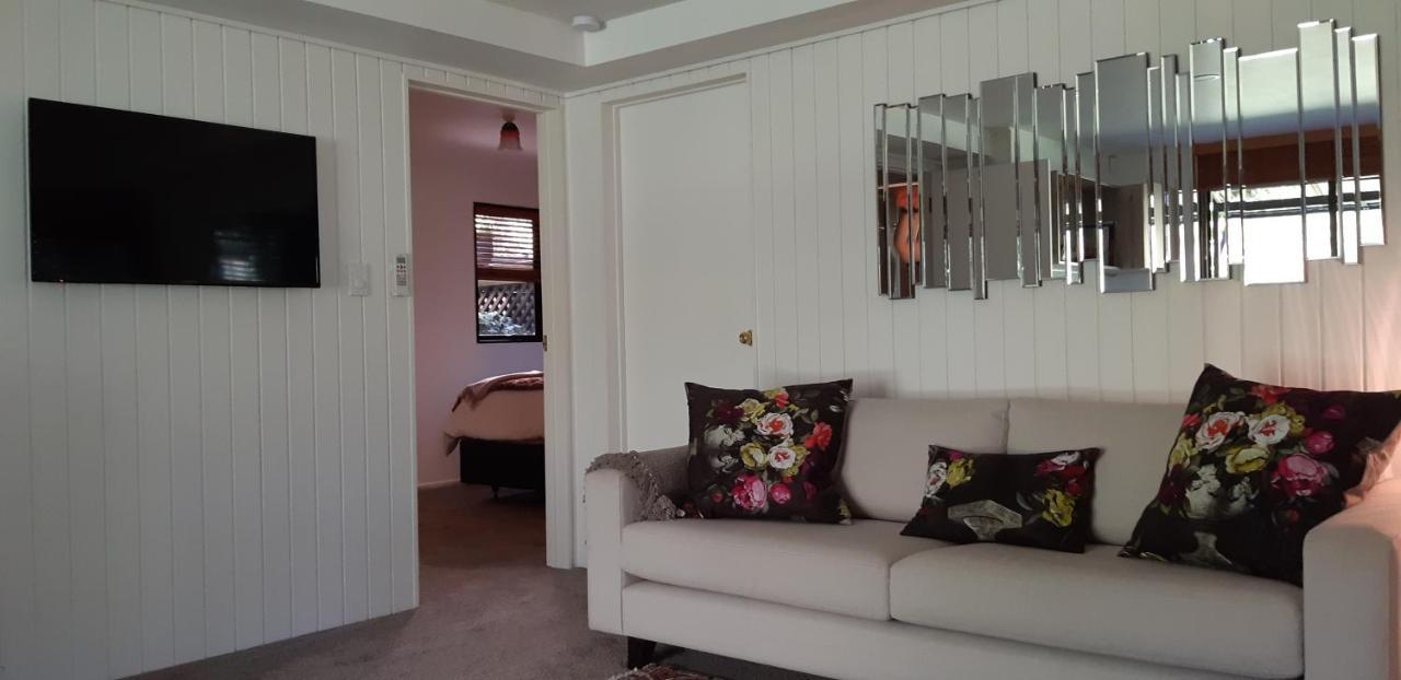 Sequoia Steps Bed & Breakfast New Plymouth Exterior foto