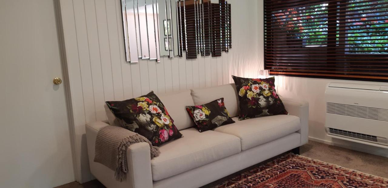 Sequoia Steps Bed & Breakfast New Plymouth Exterior foto