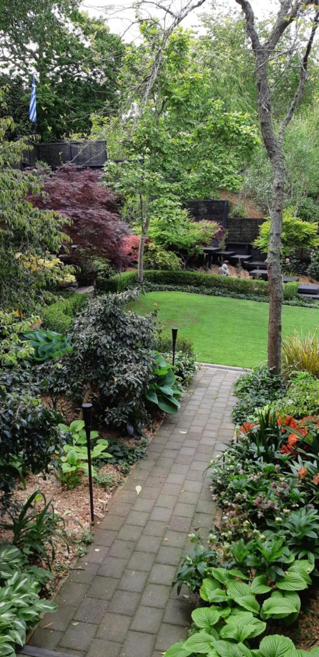 Sequoia Steps Bed & Breakfast New Plymouth Exterior foto