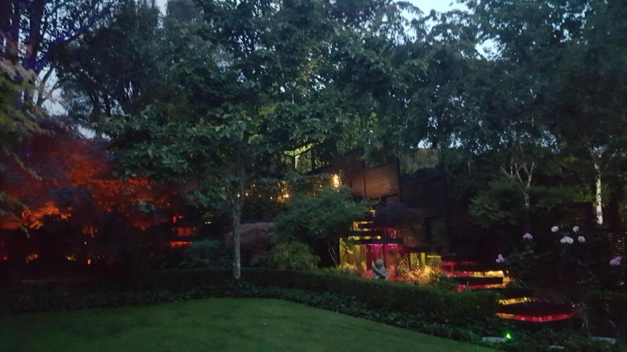 Sequoia Steps Bed & Breakfast New Plymouth Exterior foto