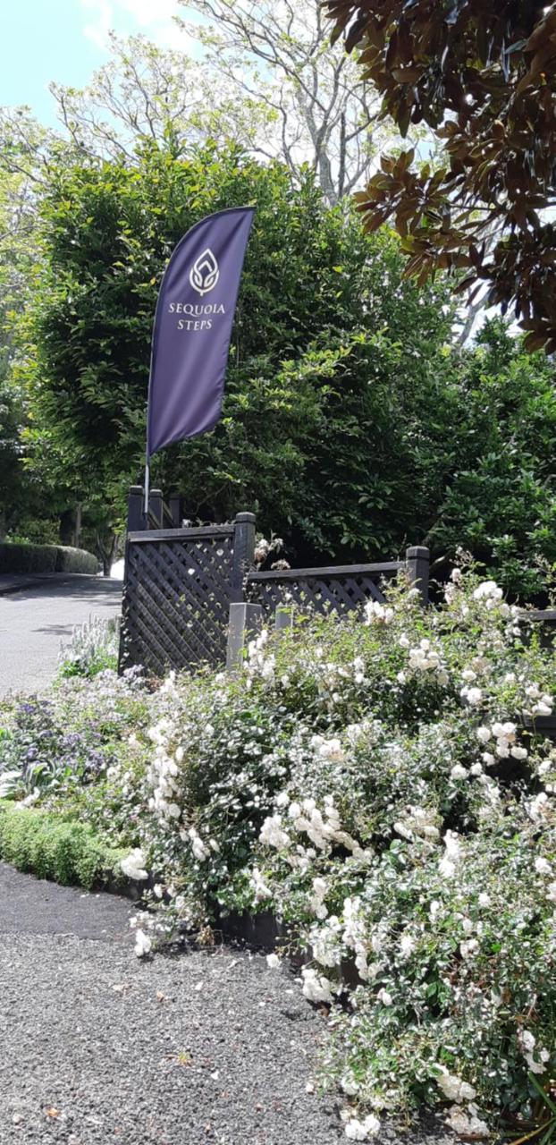 Sequoia Steps Bed & Breakfast New Plymouth Exterior foto
