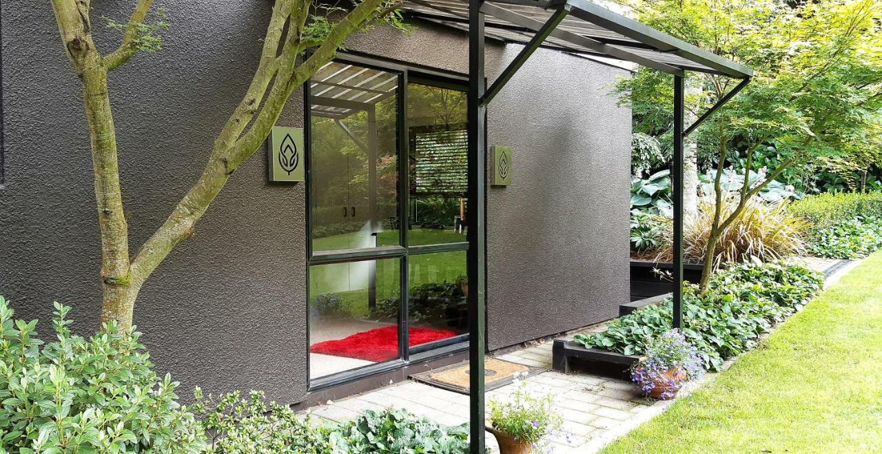 Sequoia Steps Bed & Breakfast New Plymouth Exterior foto
