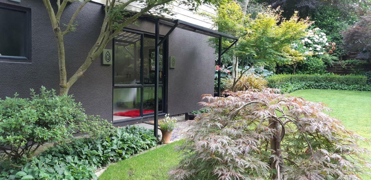 Sequoia Steps Bed & Breakfast New Plymouth Exterior foto