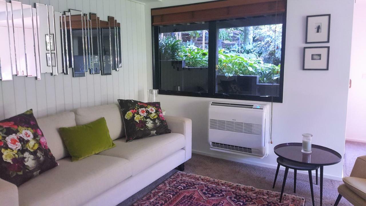 Sequoia Steps Bed & Breakfast New Plymouth Exterior foto